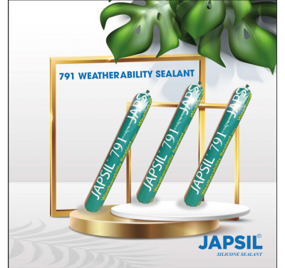 Keo thời tiết 791- Weatherability Sealant
