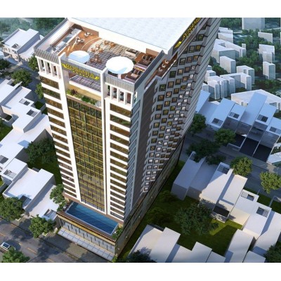 KHÁCH SẠN ROSAMIA ĐÀ NẴNG